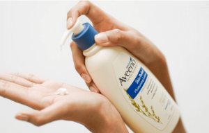 Review Aveeno Skin Relief Moisturizing Lotion untuk Kulit Kering Sensitif